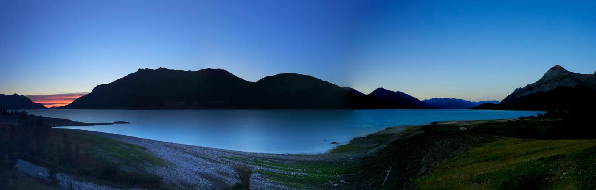 David Thompson Resort Cline River Екстер'єр фото