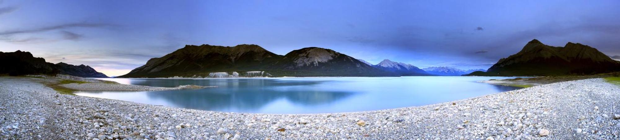 David Thompson Resort Cline River Екстер'єр фото